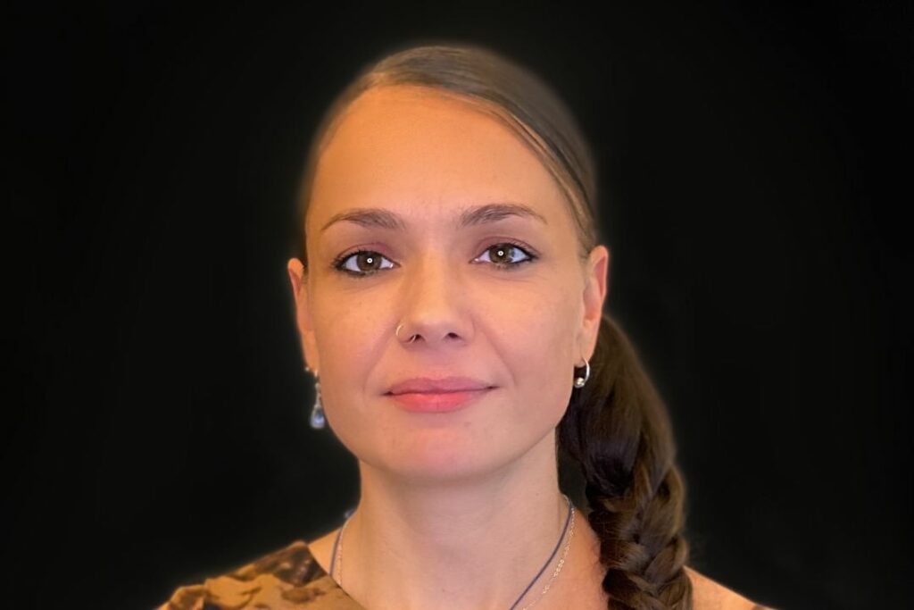 Katja, Topstylistin bei Haareszeiten